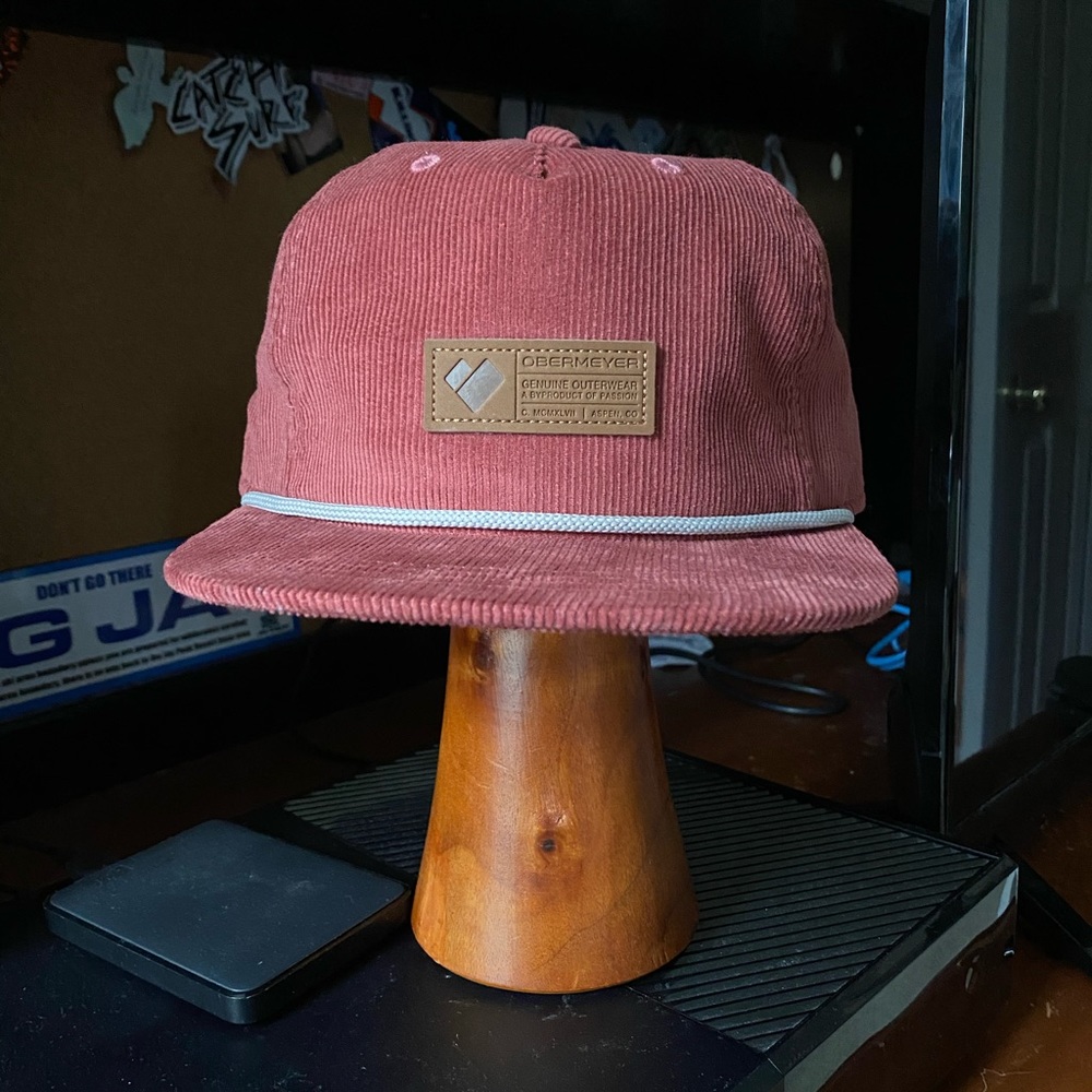 Obermeyer snapback
